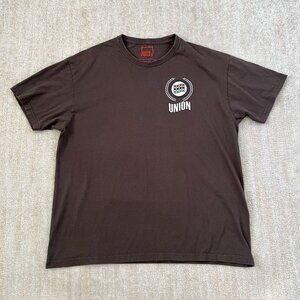 3 for $6  Sole Folks Crewneck Short Sleeve Graphic Tee Shirt XL